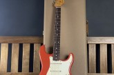 Fender Custom Shop 2007 60 Stratocaster Closet Classic Fiesta Red-5.jpg